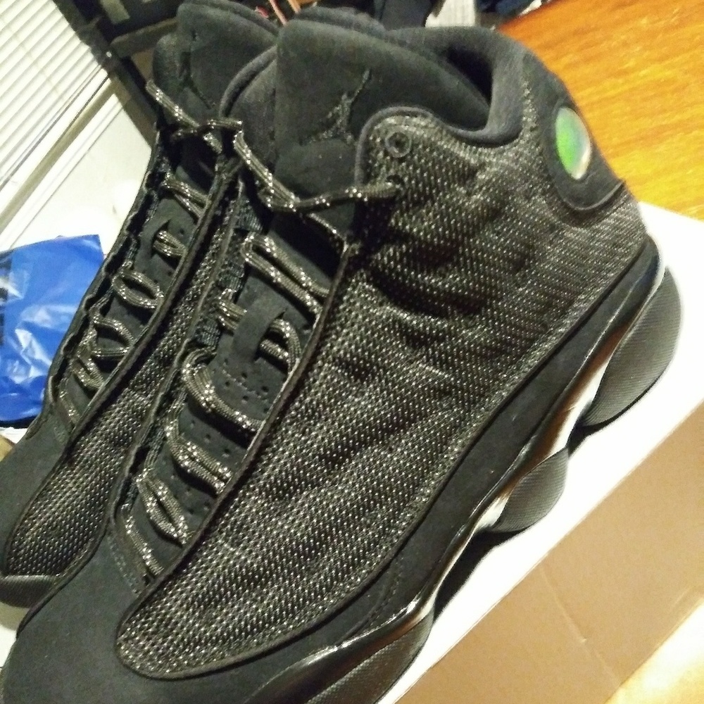Air Jordan Retro 13 BlackCat DS